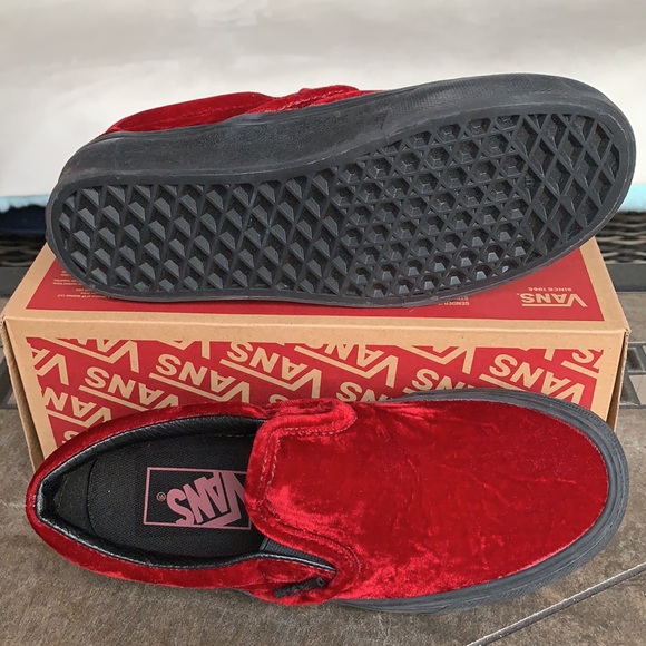 VANS SLIP ON FESTIVAL/SUEDE WMNS - Picture 7 of 14